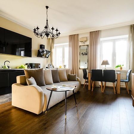 Shakespeare By Art Demo Apartment Varşovia Exterior foto