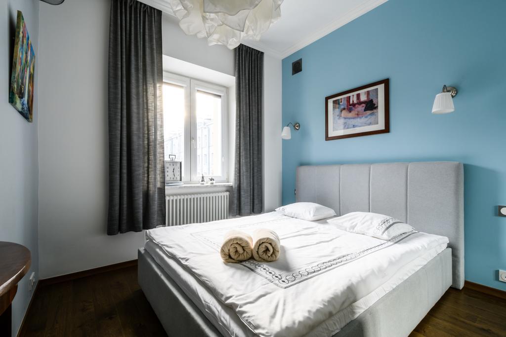 Shakespeare By Art Demo Apartment Varşovia Exterior foto