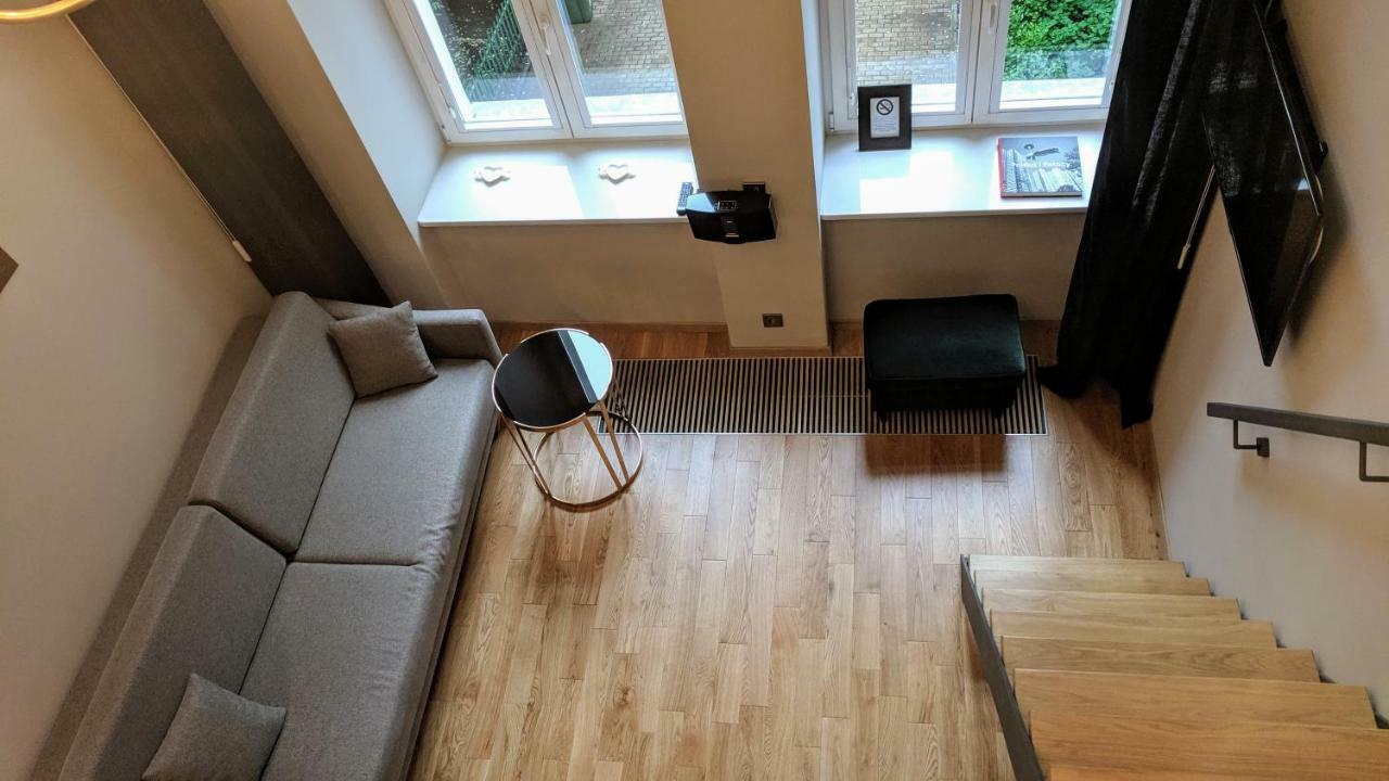 Shakespeare By Art Demo Apartment Varşovia Exterior foto